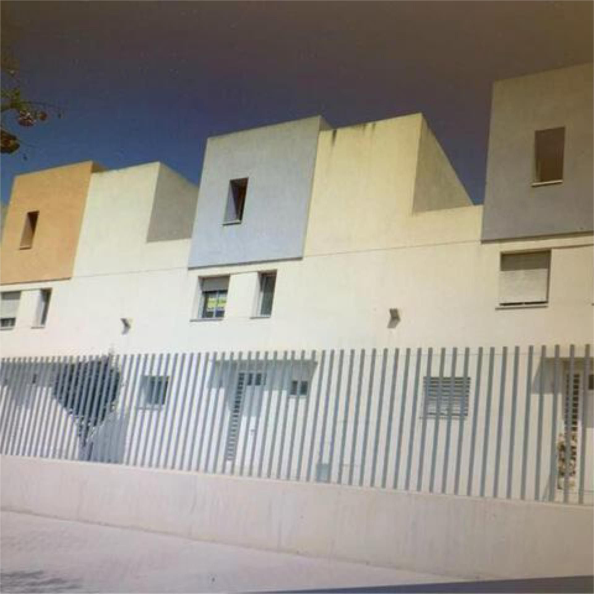 Exterior view of Flat to rent in San Vicente del Raspeig / Sant Vicent del Raspeig  with Private garden, Terrace and Swimming Pool