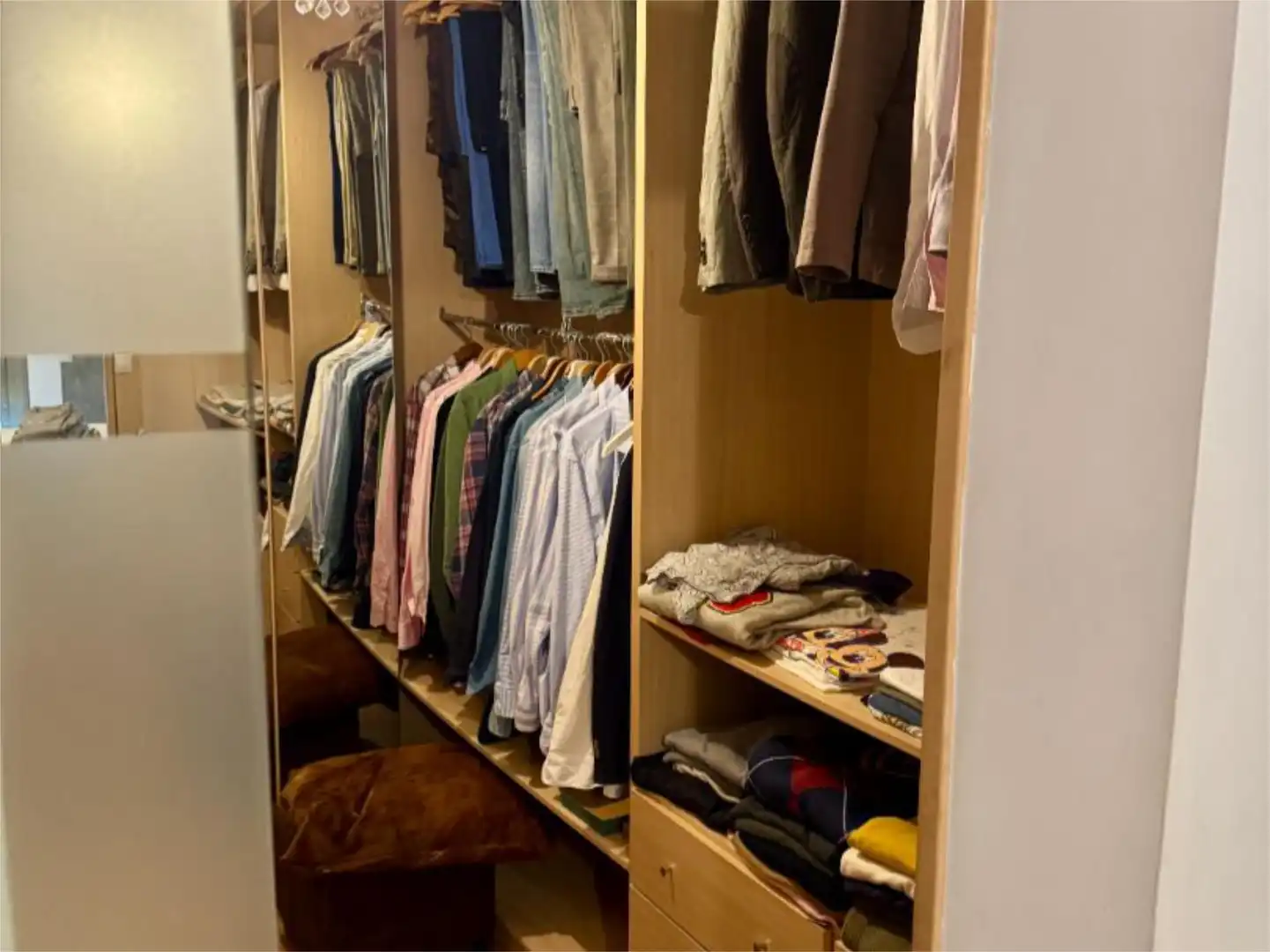 Flat for rent in Sevilla  with Air Conditioner, Heating and Private garden