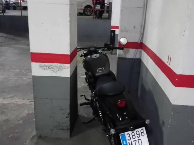 Garaje en Alquiler en Carrer de Jaume I, 15 en Nou Eixample Sud