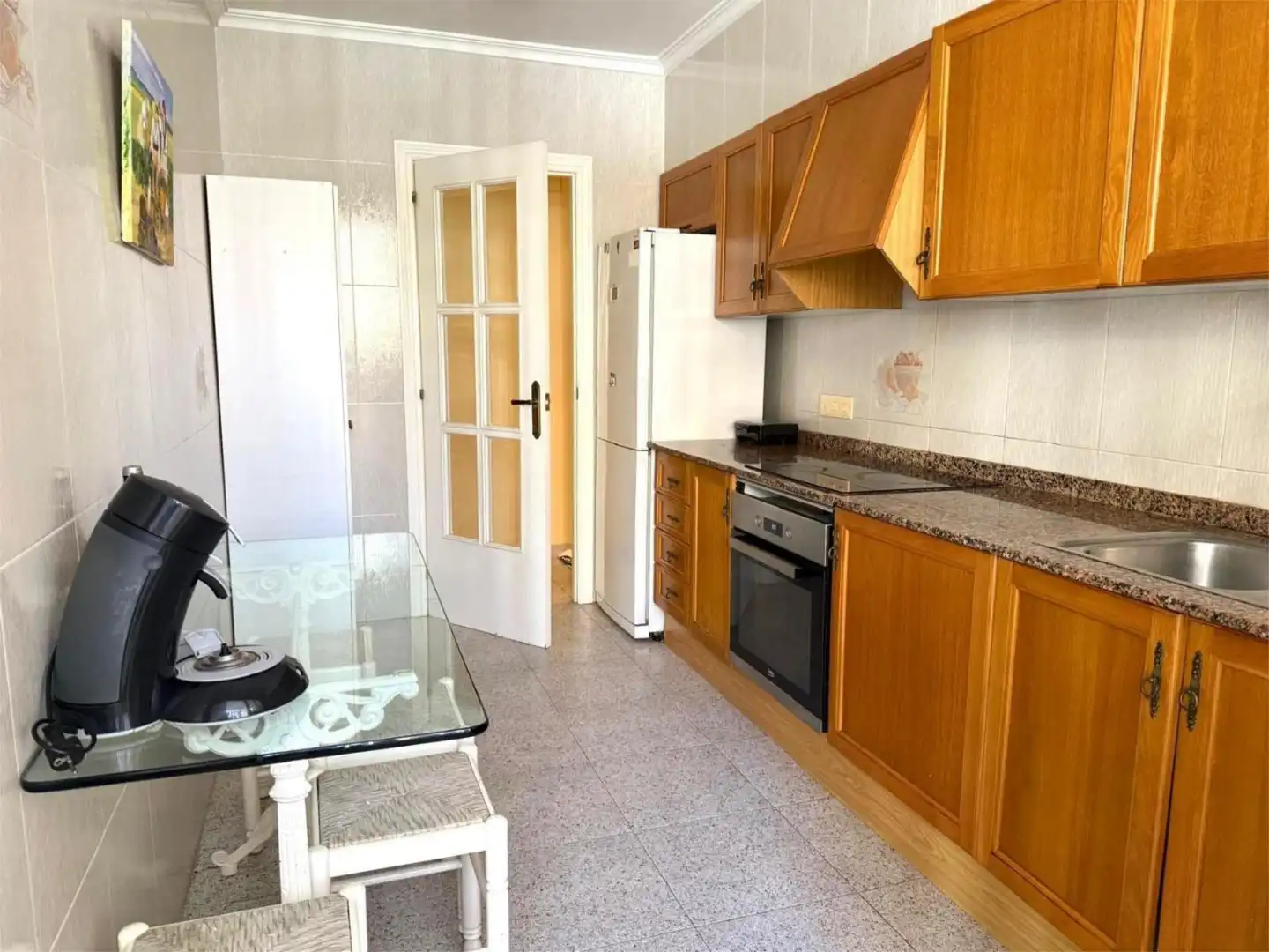 Wohnung zur Miete in Carrer Bassot, 11, La Curva Wohnung zur Miete in Carrer Bassot, 11, La Curva