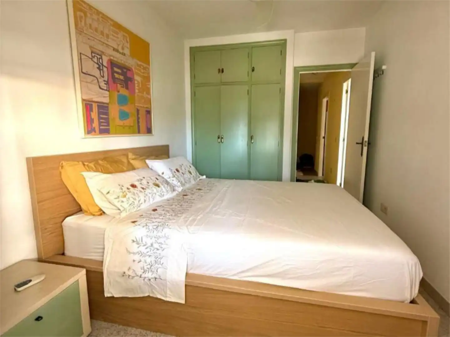 Wohnung zur Miete in Carrer Bassot, 11, La Curva Wohnung zur Miete in Carrer Bassot, 11, La Curva