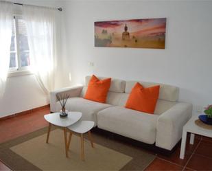 Living room of Single-family semi-detached to rent in Adeje  with Private garden, Terrace and Storage room