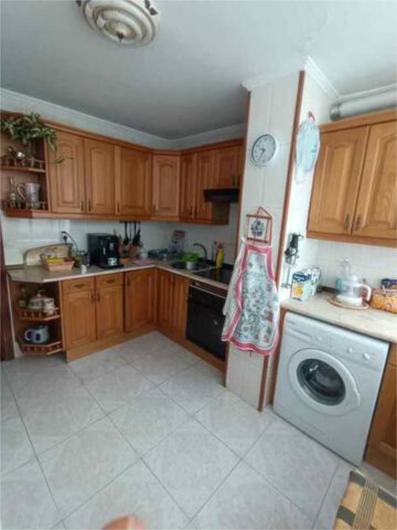 Küche von Wohnung zum verkauf in Robledillo de la Jara mit Terrasse
