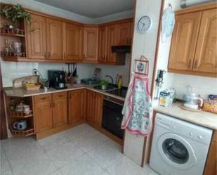 Kitchen of Flat for sale in Robledillo de la Jara  with Terrace