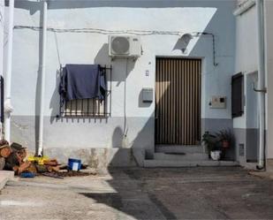 Vista exterior de Casa o xalet en venda en Lorca amb Terrassa
