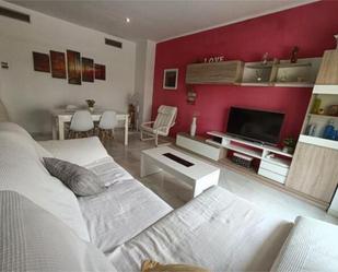 Living room of Flat to rent in  Sevilla Capital  with Terrace