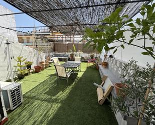 Terrace of Flat for sale in  Huelva Capital  with Air Conditioner, Terrace and Balcony