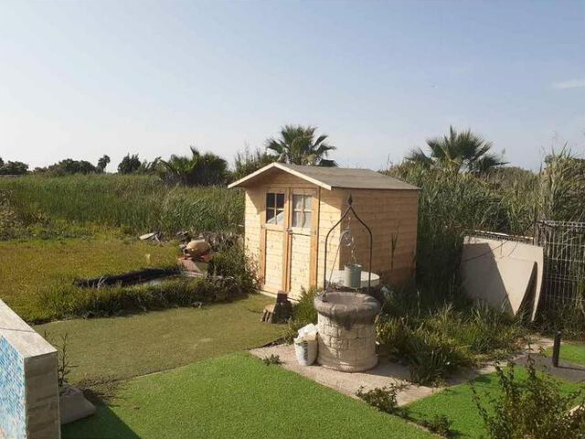 Garden of Single-family semi-detached for sale in Nules  with Heating, Private garden and Terrace