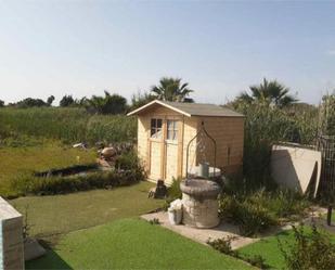 Garden of Single-family semi-detached for sale in Nules  with Heating, Private garden and Terrace