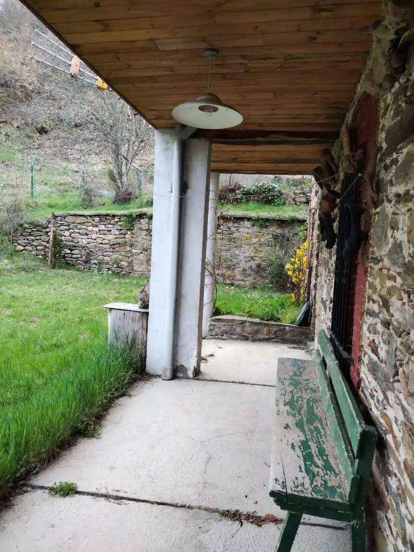Casa o chalet en venta en Carretera Omana, 17, Riello Jardín de Casa o chalet en venta en Riello con Jardín privado, Parquet y Trastero