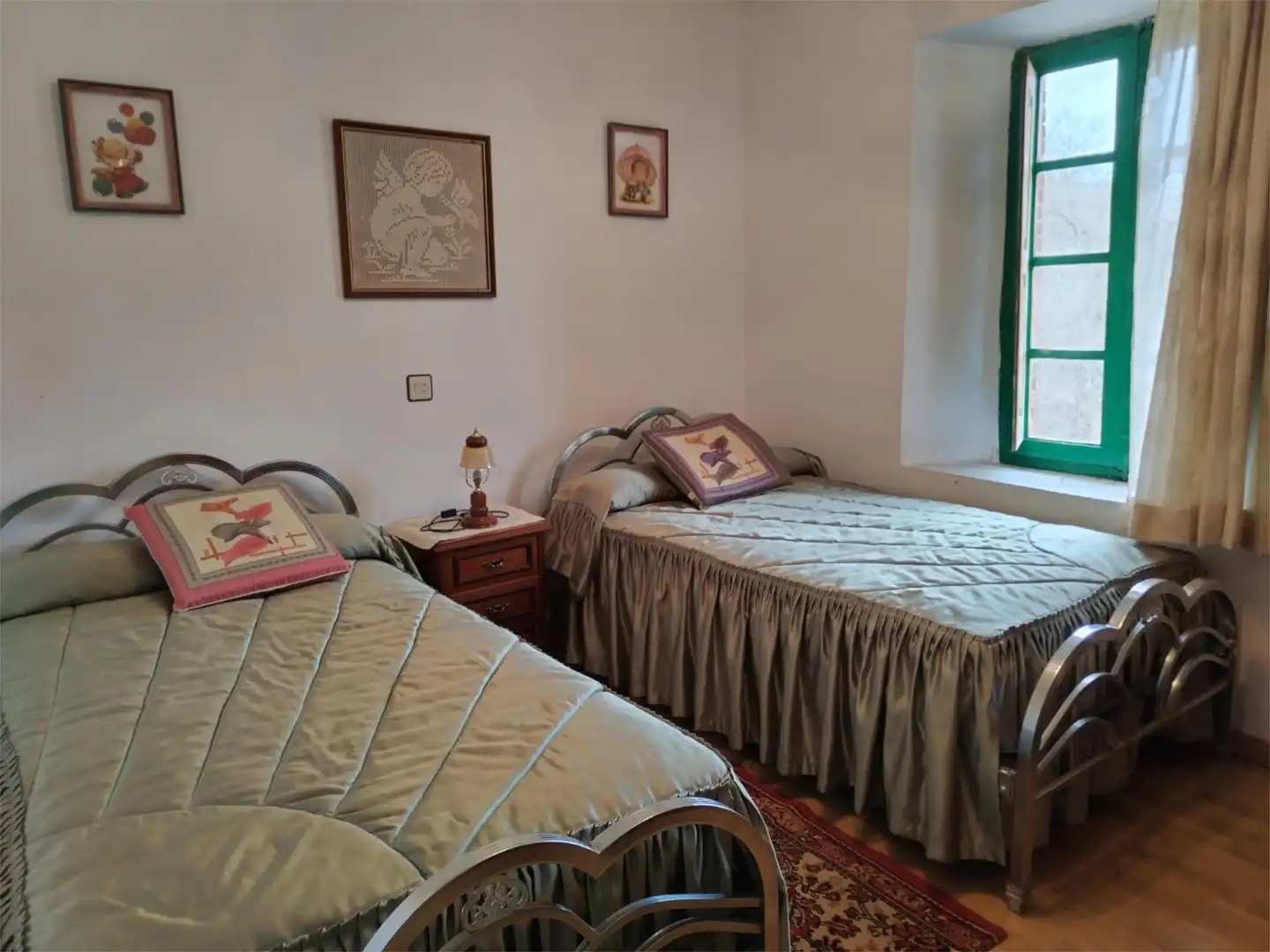 Casa o chalet en venta en Carretera Omana, 17, Riello Habitación de Casa o chalet en venta en Riello con Jardín privado, Parquet y Trastero