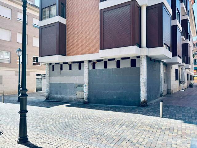 Local comercial en Alquiler en Callejón Ordóñez, 3 en Casco Antiguo