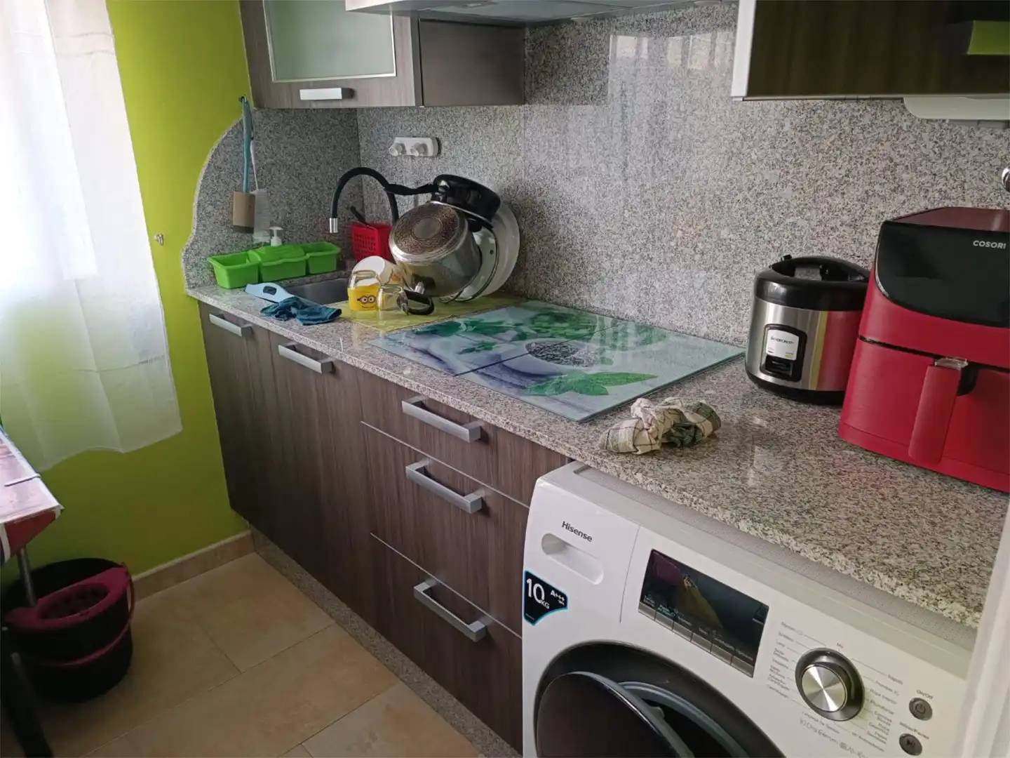Piso en venta en Avenida do Alcalde de Lavadores, 21, Lavadores