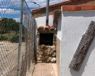 Exterior view of House or chalet for sale in Villagonzalo de Tormes  with Private garden and Terrace