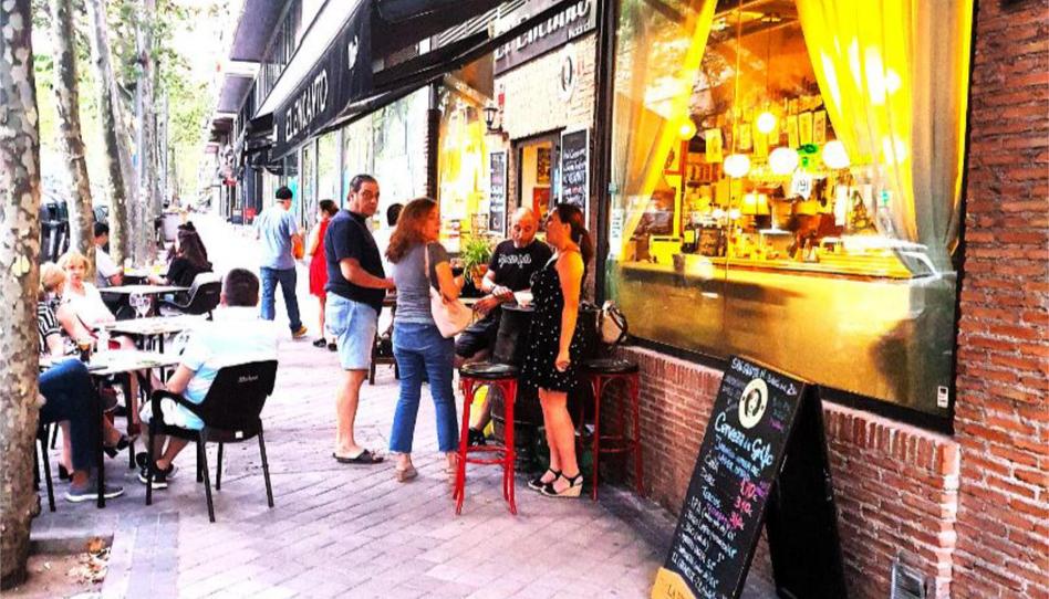 Premises to transfer in Calle de Edgar Neville, 4, Cuatro Caminos - Azca, Madrid - image 1 Photo 1 of Premises to transfer in Calle de Edgar Neville, 4, Cuatro Caminos - Azca, Madrid