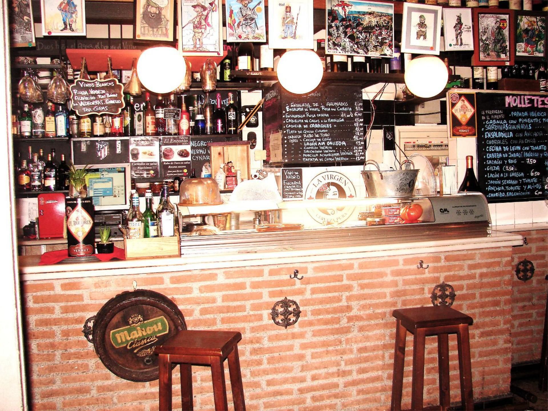 Locales en traspaso en Metro Cruz del Rayo, Madrid fotocasa