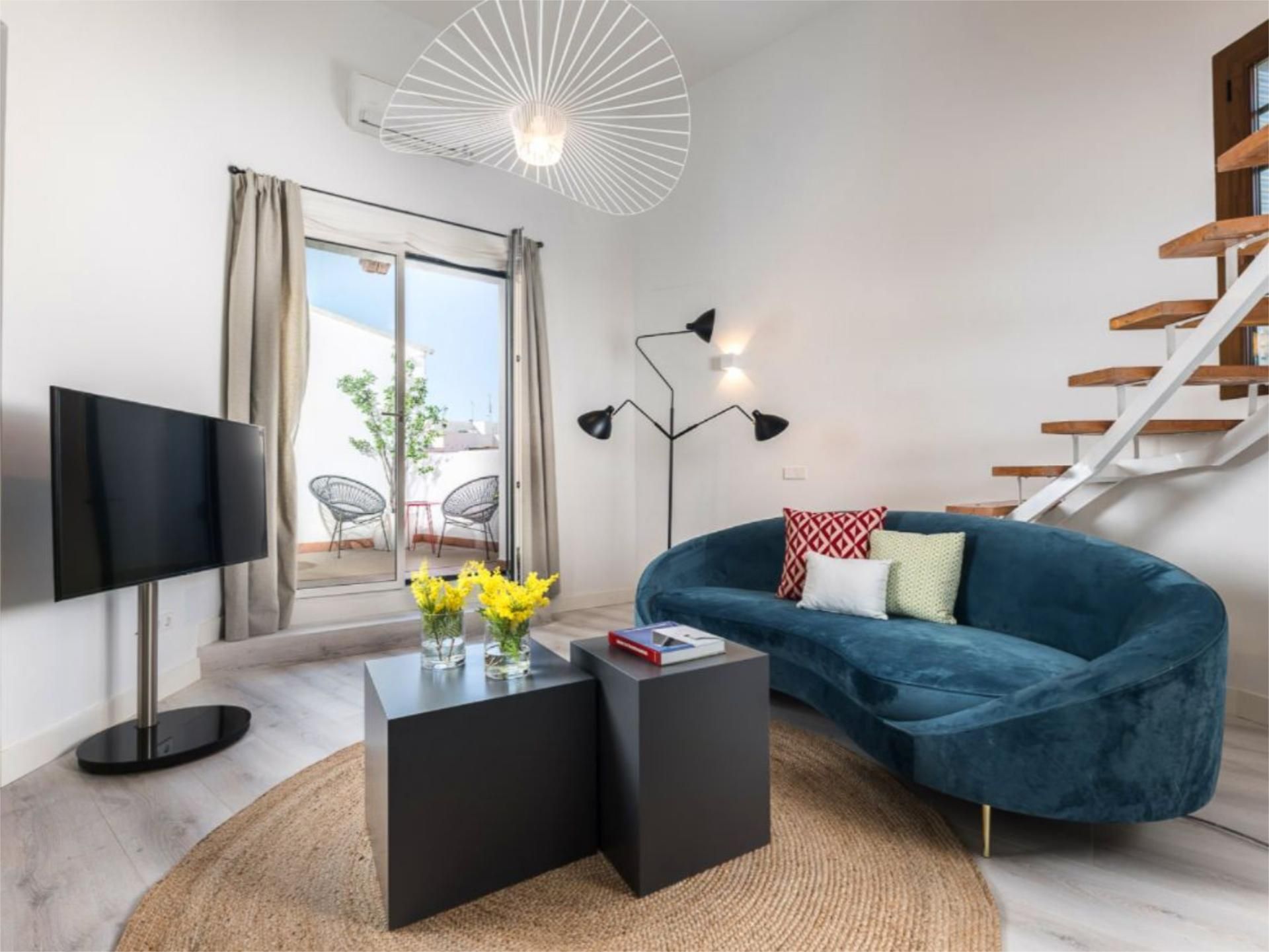 Flat to rent in Avenida de Felipe II, 14, Goya
