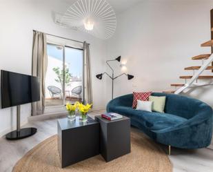 Attic to rent in Avenida de Felipe II, 14, Goya
