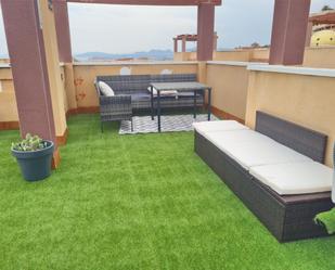Terrassa de Àtic en venda en Águilas amb Piscina i Balcó