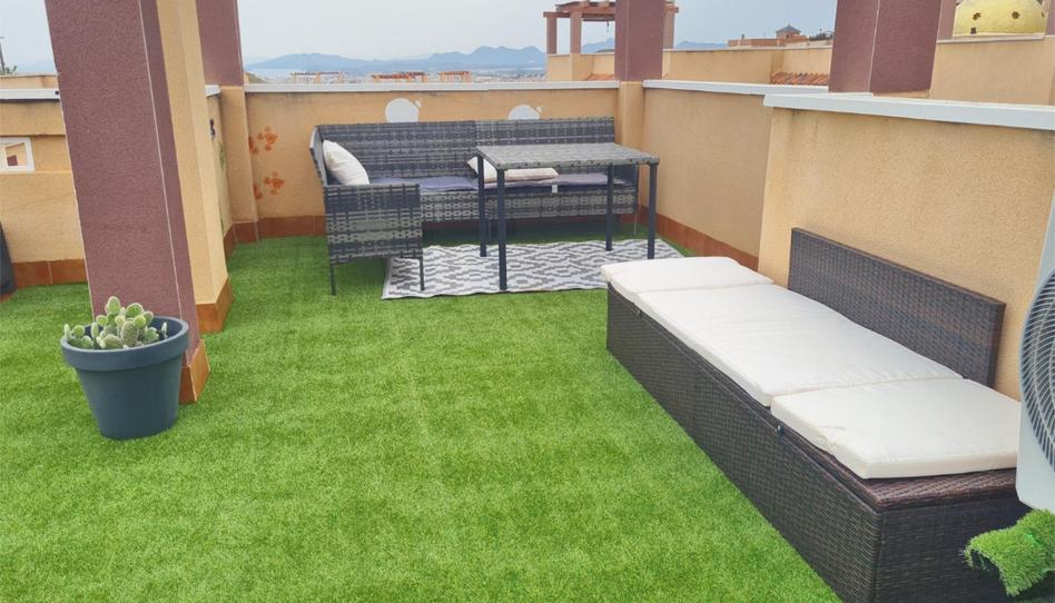 Àtic en venda a Urbanización Collados Zieschang, 44a, Los Collados - Los Geraneos, Murcia - imatge 1 Foto 1 de Àtic en venda a Urbanización Collados Zieschang, 44a, Los Collados - Los Geraneos, Murcia