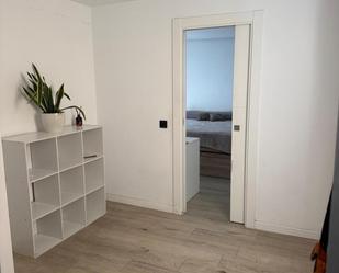 Bedroom of Flat for sale in  Almería Capital  with Air Conditioner