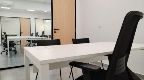 Foto 3 de Terreno industrial de alquiler en Calle Almutamid, 4f, La Pañoleta, Camas