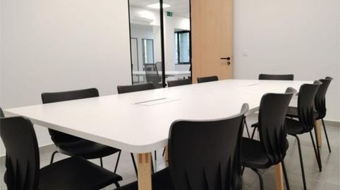 Foto 4 de Terreno industrial de alquiler en Calle Almutamid, 4f, La Pañoleta, Camas