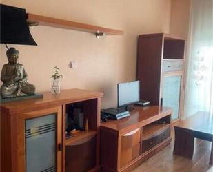 Living room of Flat to rent in  Murcia Capital  with Heating, Private garden and Terrace