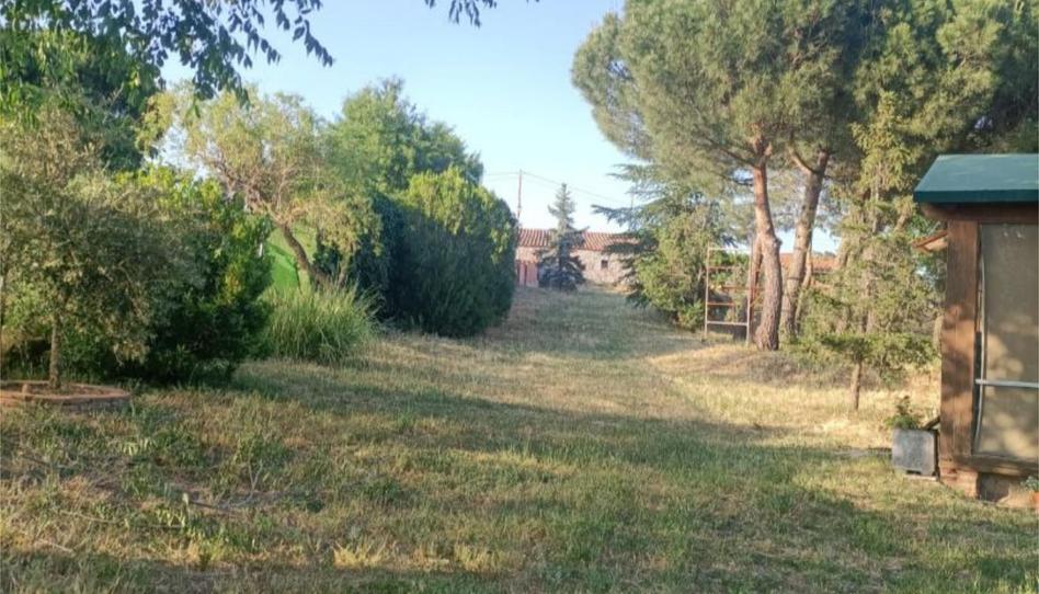 Foto 1 de Urbanitzable en venda a Camino Vancaliente, 30, Zona Rural, Ávila