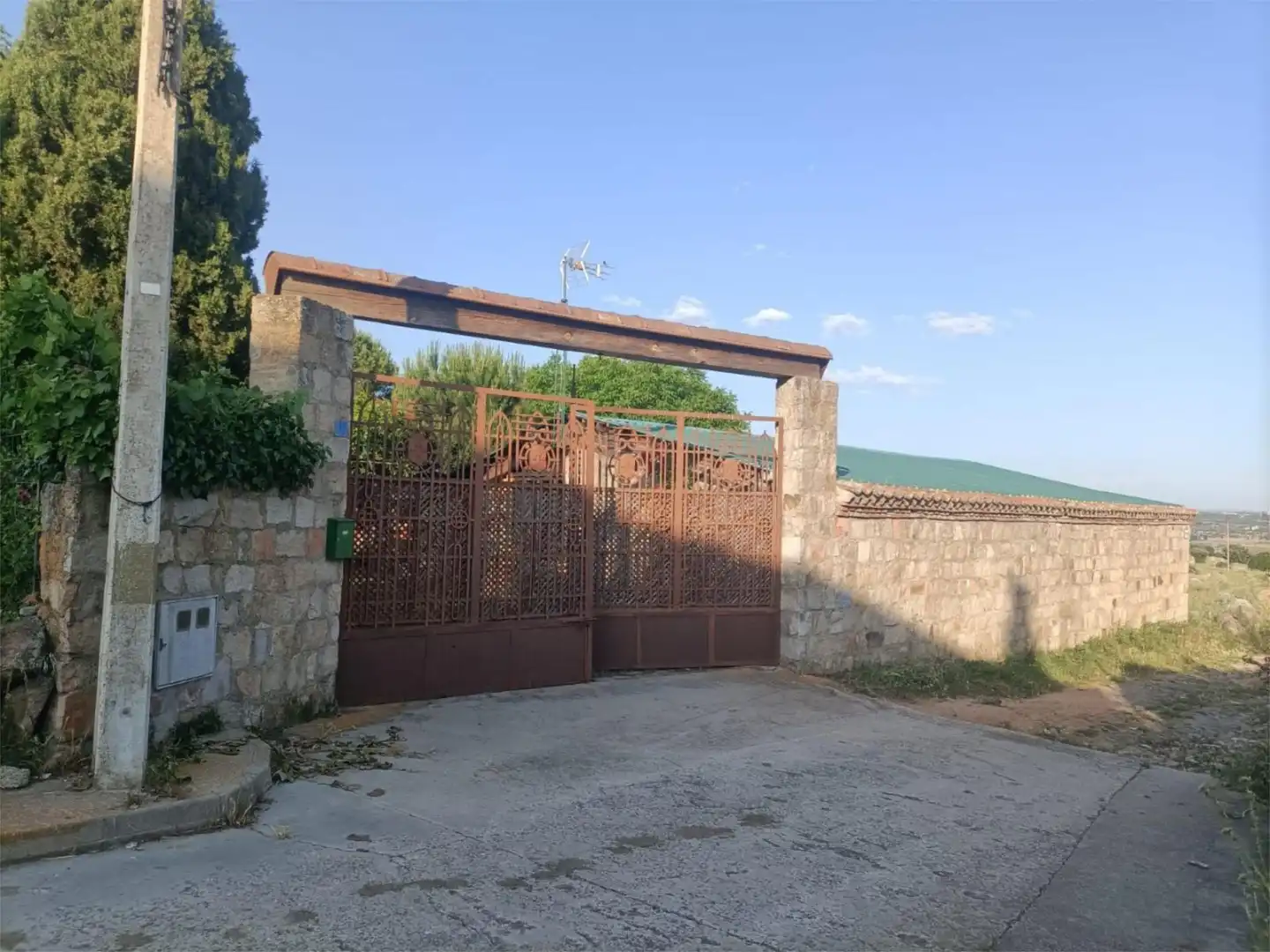 Urbanitzable en venda a Camino Vancaliente, 30, Zona Rural Jardí de Urbanitzable en venda en Ávila