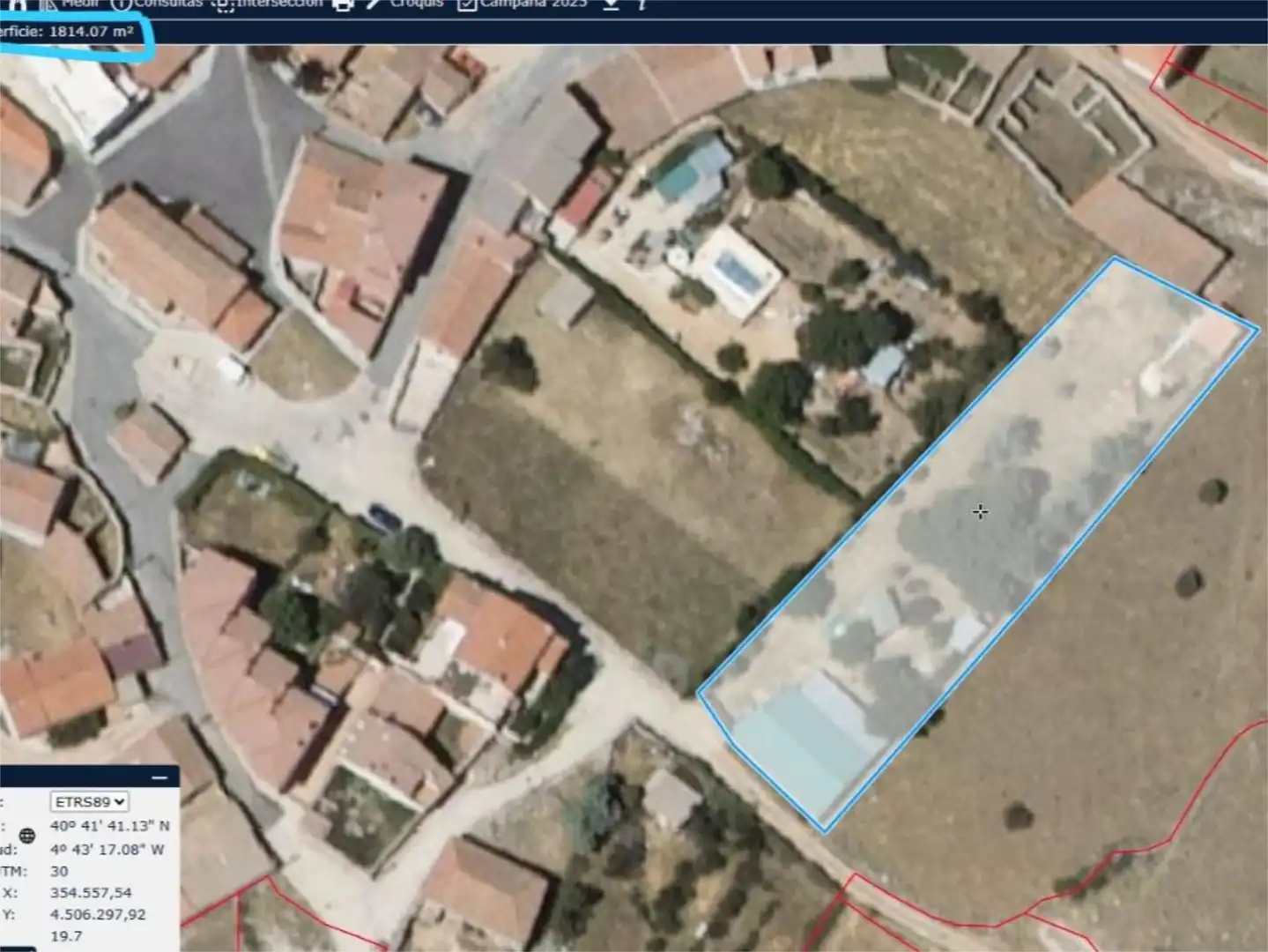 Urbanitzable en venda a Camino Vancaliente, 30, Zona Rural Urbanitzable en venda en Ávila