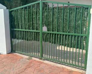 Exterior view of House or chalet to rent in Alhaurín de la Torre  with Private garden, Terrace and Furnished