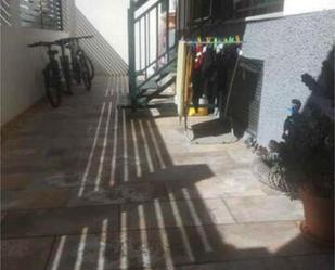 Balcony of Flat to rent in Mazagón  with Private garden, Terrace and Swimming Pool