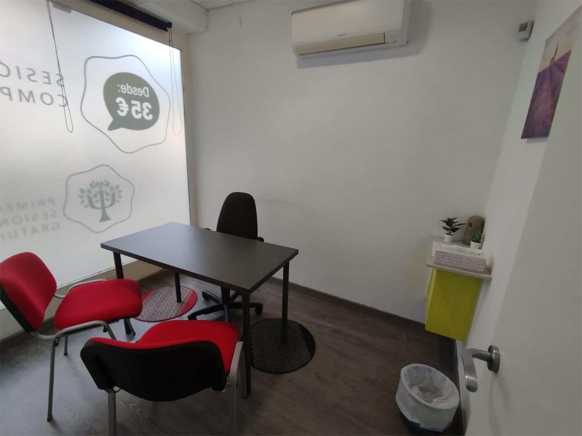 Oficina de lloguer en Fuenlabrada