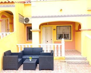 Exterior view of Duplex to rent in Orihuela  with Air Conditioner, Private garden and Terrace