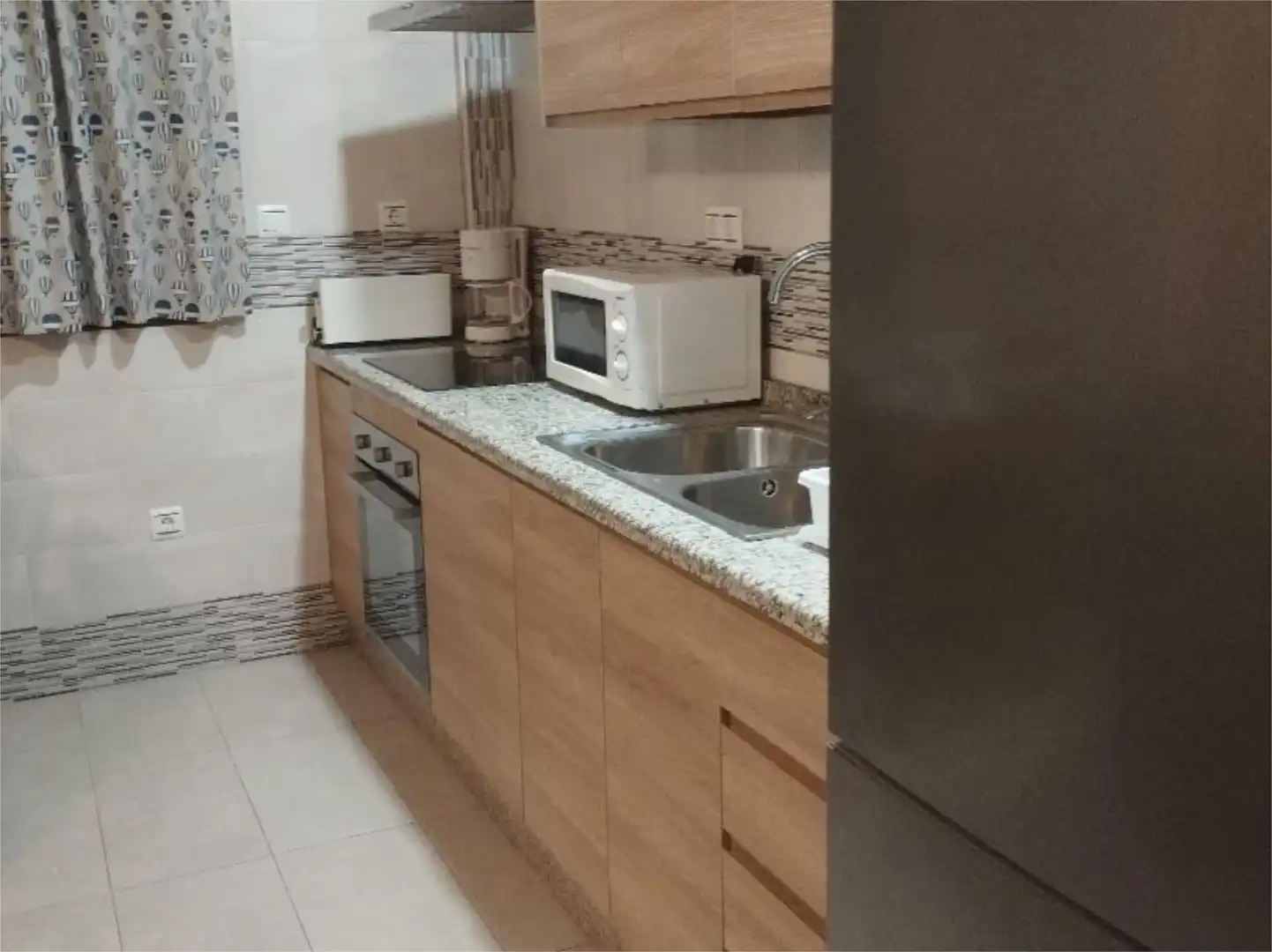 Piso en venta en Calle de los Donantes, 24, Prado del Rey Cocina de Piso en venta en Prado del Rey con Aire acondicionado, Calefacción y Amueblado