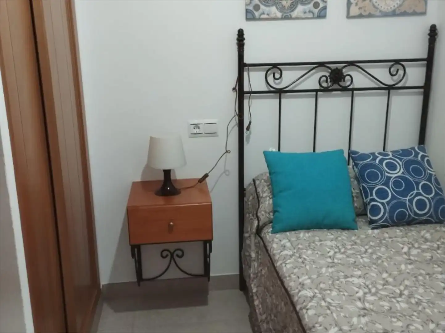 Piso en venta en Calle de los Donantes, 24, Prado del Rey Habitación de Piso en venta en Prado del Rey con Aire acondicionado, Calefacción y Amueblado