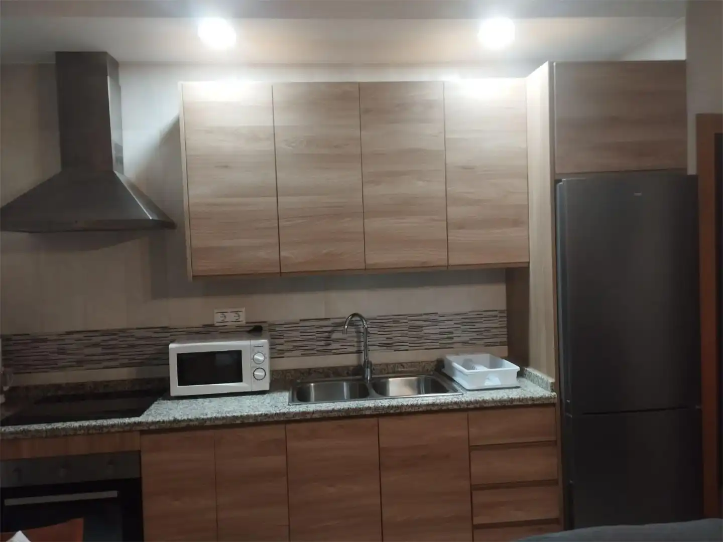 Piso en venta en Calle de los Donantes, 24, Prado del Rey Cocina de Piso en venta en Prado del Rey con Aire acondicionado, Calefacción y Amueblado