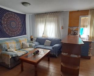 Living room of Flat to share in  Córdoba Capital  with Furnished and Balcony