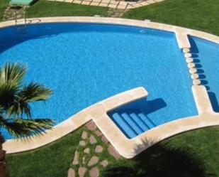 Swimming pool of House or chalet to share in Mutxamel  with Air Conditioner, Private garden and Terrace