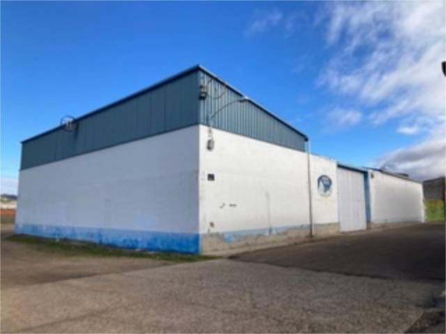 Nave industrial en Alquiler en Calle Huesca, 28 en Tordesillas