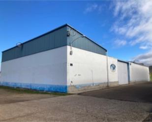 Exterior view of Industrial buildings to rent in Tordesillas  with Air Conditioner