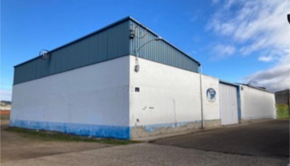 Photo 1 of Industrial buildings to rent in Calle Huesca, 28, Tordesillas, Valladolid