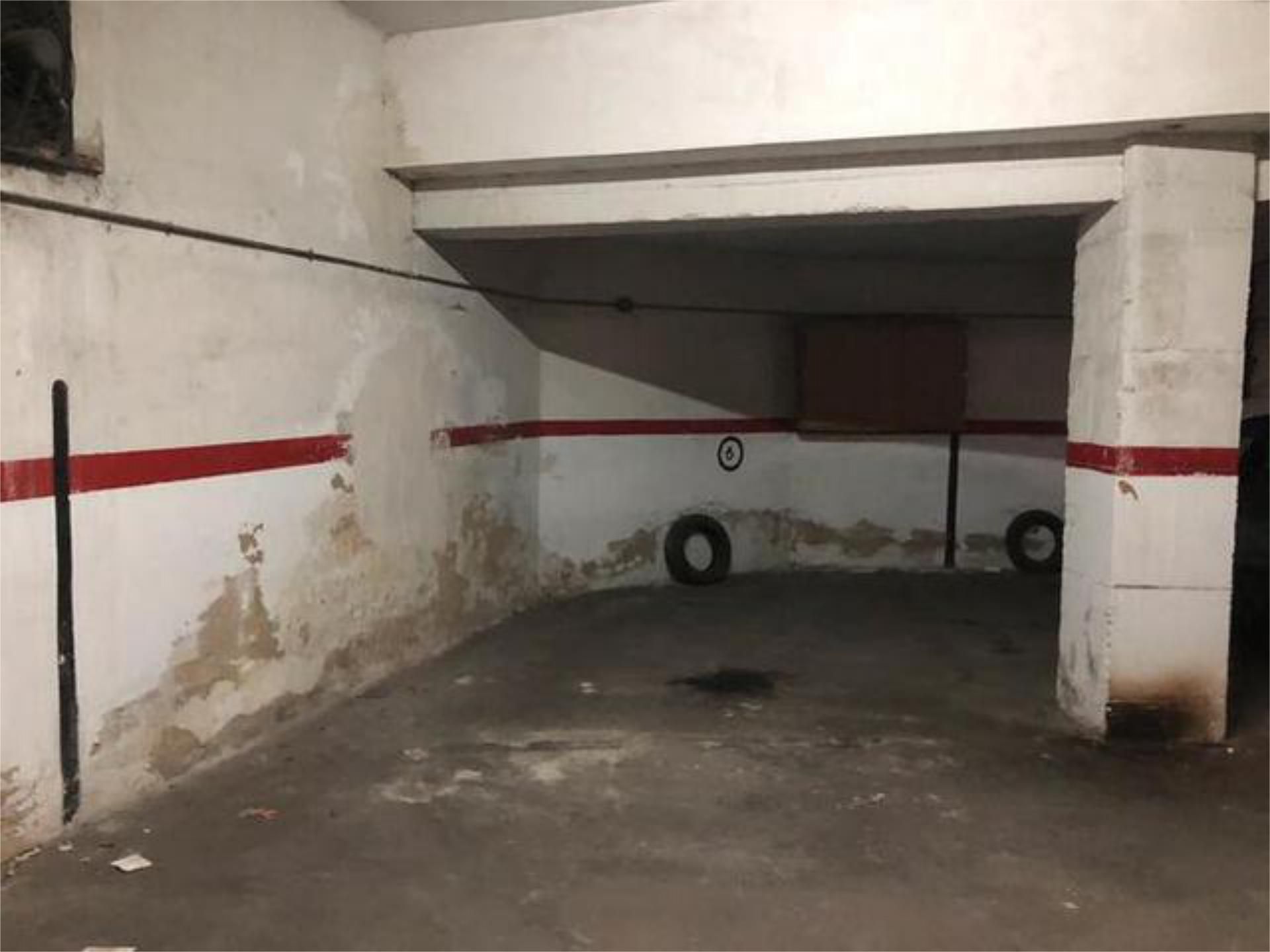 Aparcament de Garatge de lloguer en Salamanca Capital