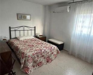 Bedroom of Apartment for sale in  Granada Capital  with Private garden and Terrace