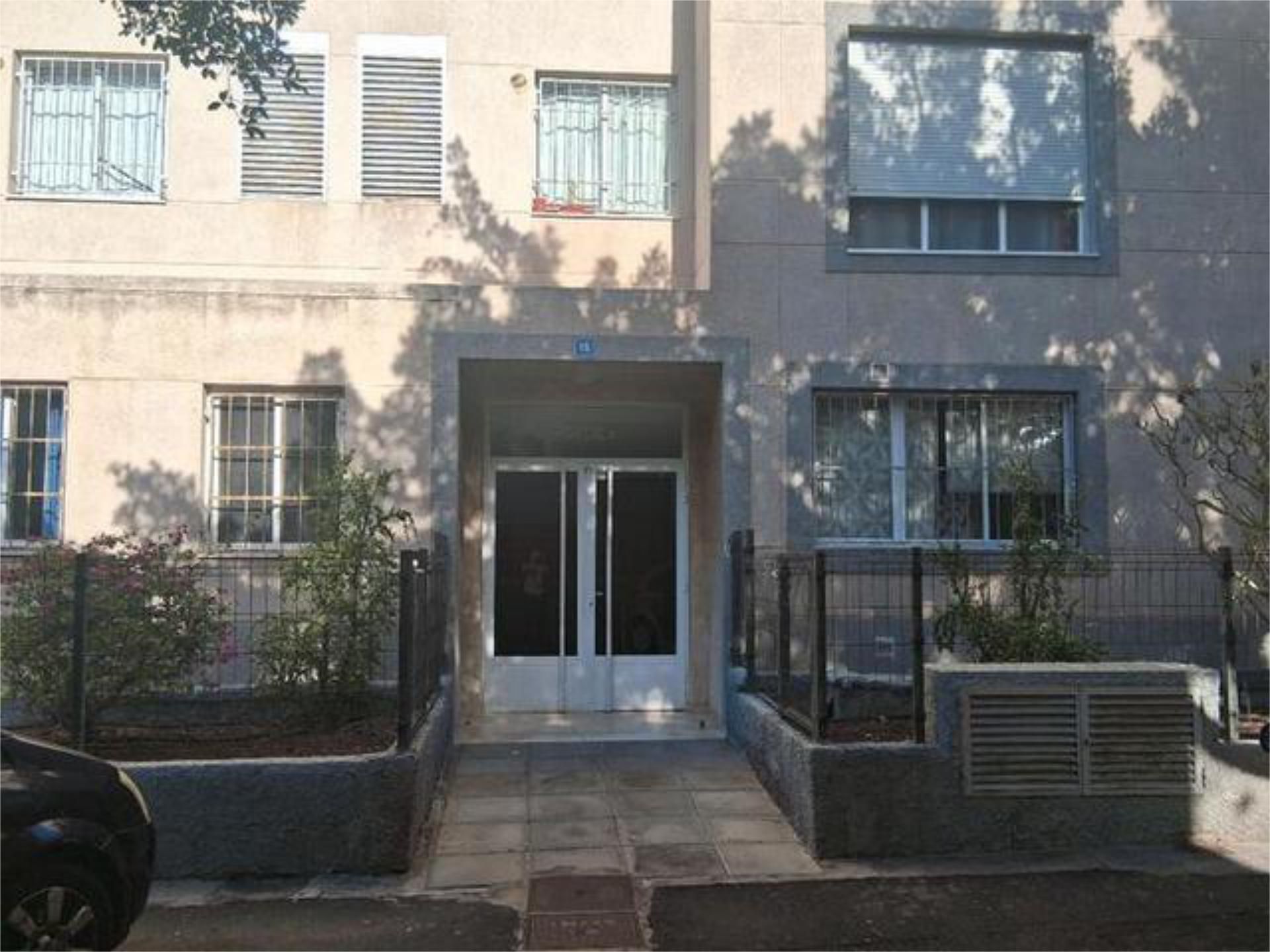 Exterior view of Flat for sale in  Santa Cruz de Tenerife Capital  with Storage room