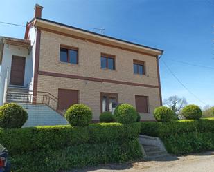 Exterior view of Single-family semi-detached to rent in Siero  with Heating, Private garden and Storage room