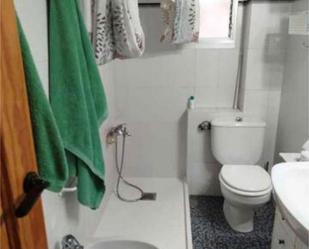 Bathroom of Flat to rent in  Murcia Capital  with Terrace and Furnished