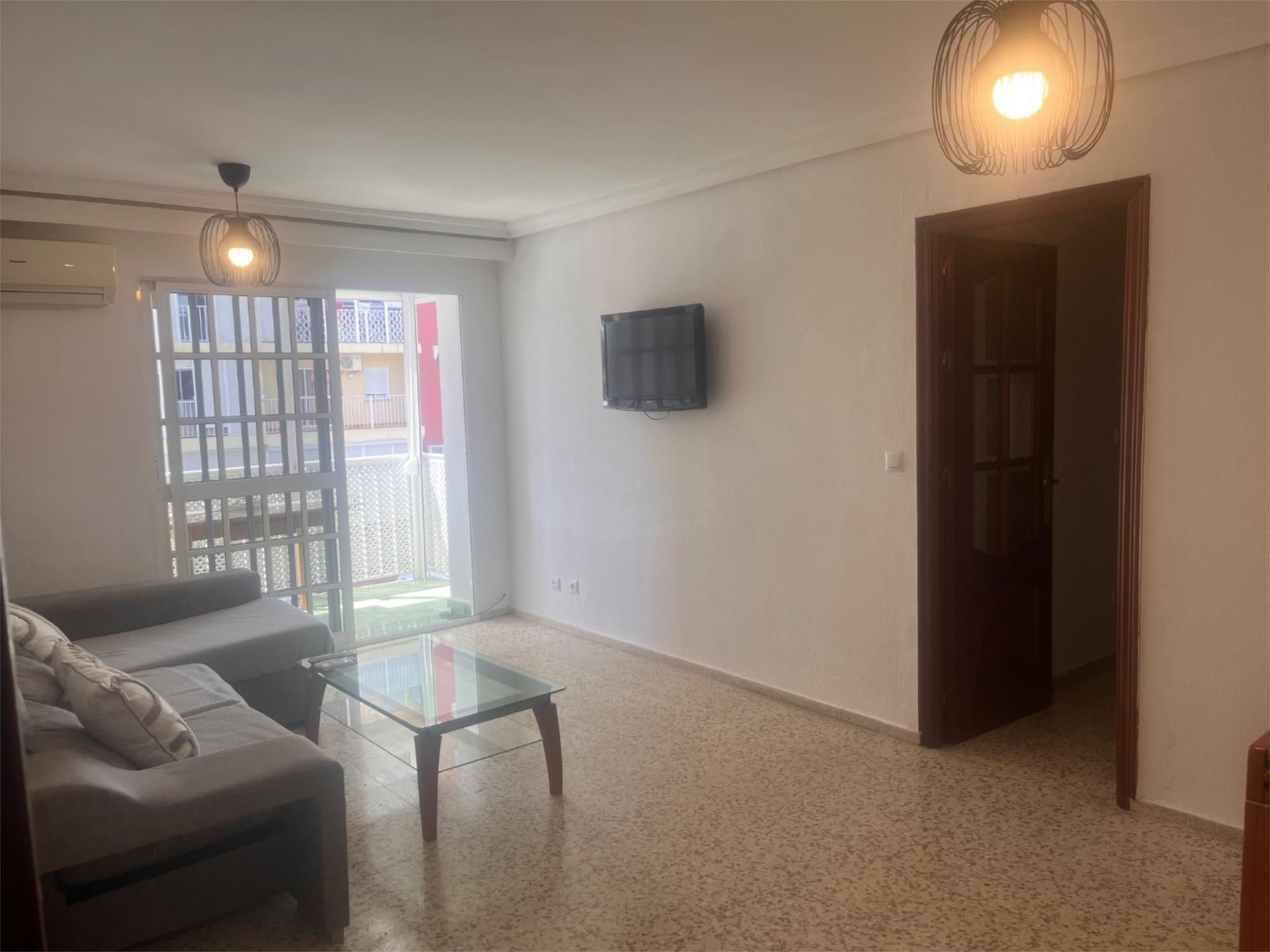 Exterior view of Flat for sale in Montequinto  with Air Conditioner and Terrace