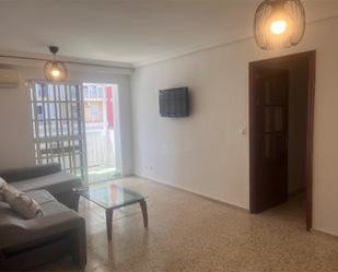 Exterior view of Flat for sale in Montequinto  with Air Conditioner and Terrace
